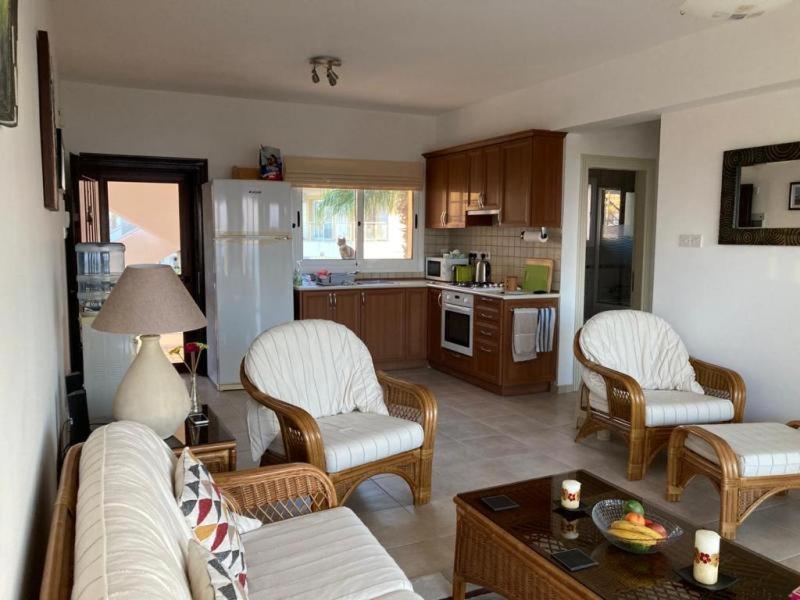 Marina Apartment B 16 - Tatlisu Trnc Akanthou المظهر الخارجي الصورة