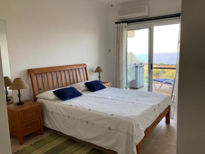 Marina Apartment B 16 - Tatlisu Trnc Akanthou المظهر الخارجي الصورة